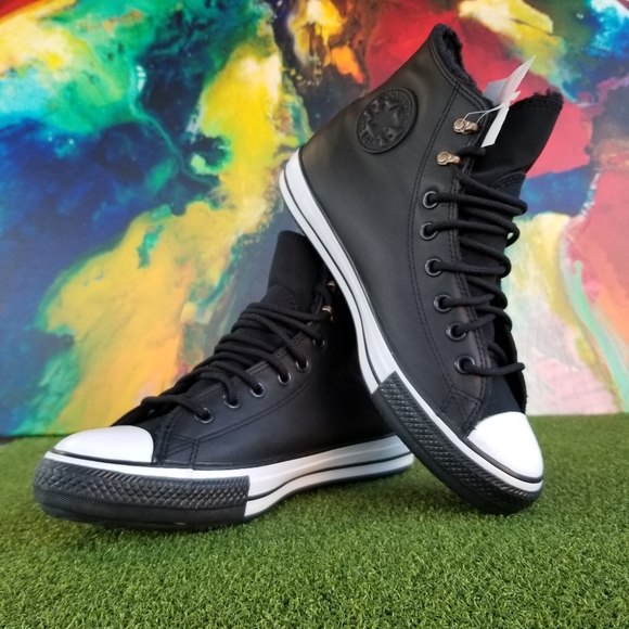 Converse Other - Converse All-Star Insulated Waterproof Sneakers with Gore-tex